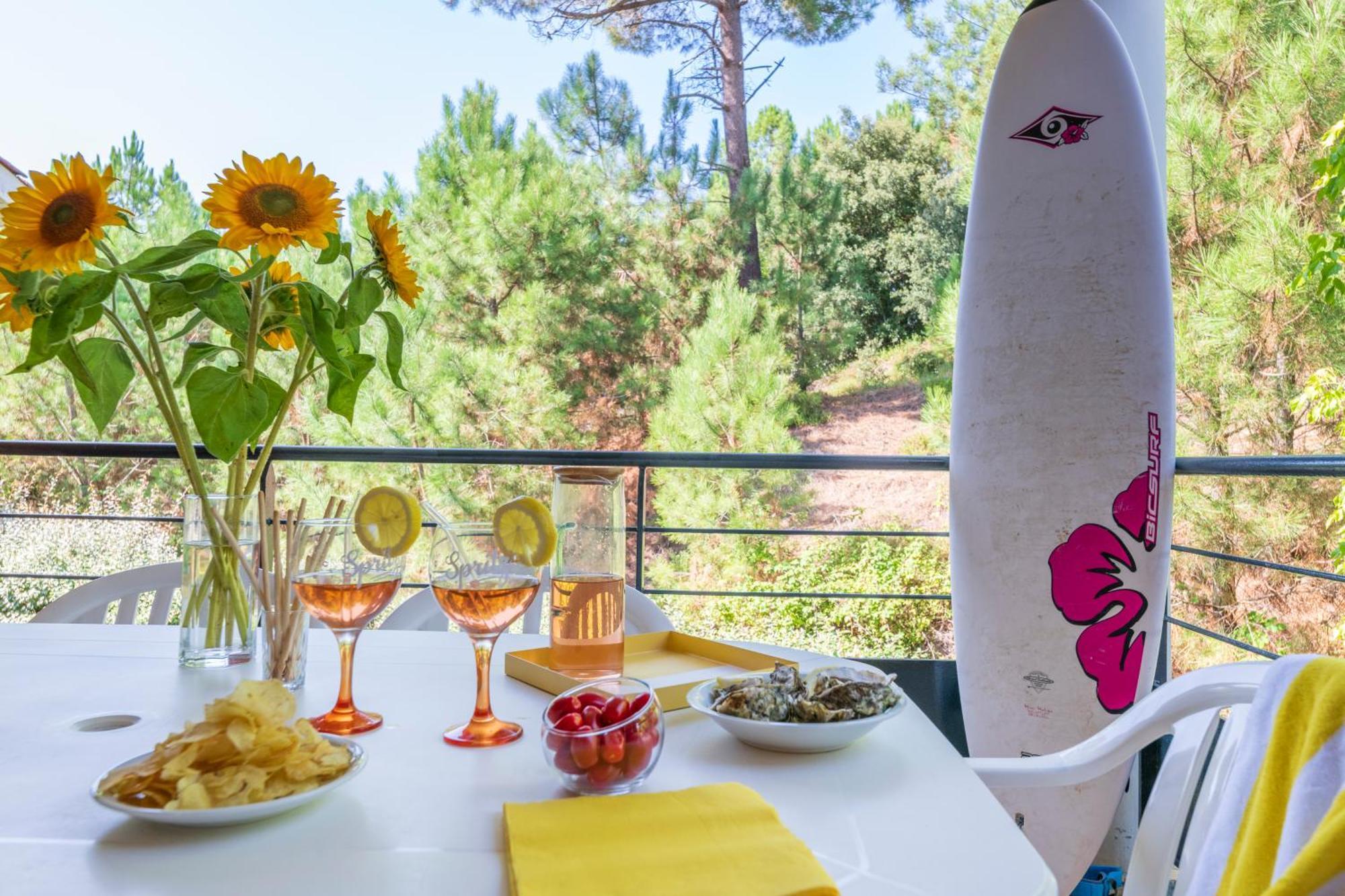 Lagrange Vacances L'Estuaire ル・ヴェルドン・シュル・メール エクステリア 写真